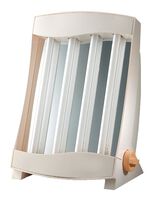 Gesichtssolarium f&uuml;r eine angenehme Br&auml;unung 