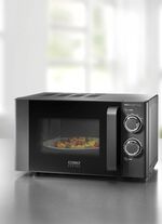 &laquo;CASO&raquo; Mikrowelle 