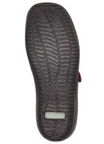 ELENA EDEN, bequeme Damen-Slipper, Weite G, mit herausnehmbarem Fussbett 