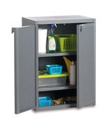 Ger&auml;teschrank aus Kunststoff 