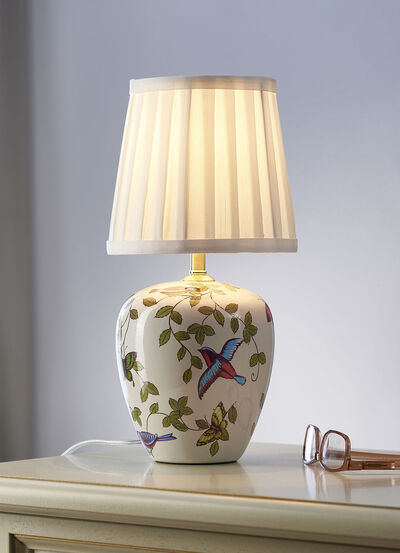 Stilvolle Tischleuchte 