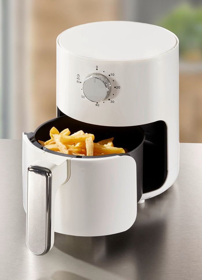 Heissluftofen, Grill und Fritteuse in einem &ndash; aussen kross, innen zart 