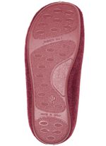 Laurina Filz-Hausschuh aus recyceltem Polyester 