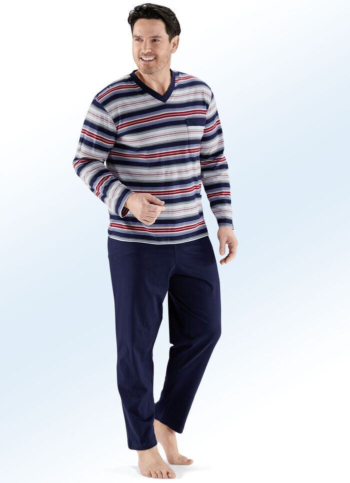 Zweierpack Pyjamas