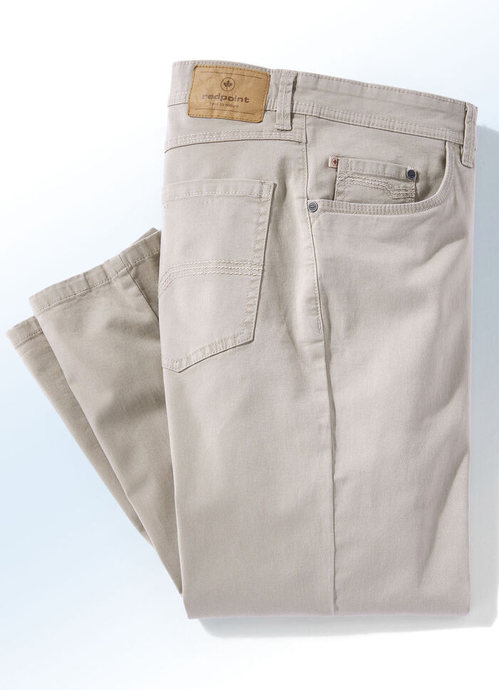«Redpoint»-Hose in 5 Farben SAND