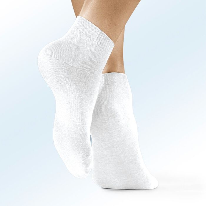 Sechserpack Socken in verschiedenen Farbstellungen 