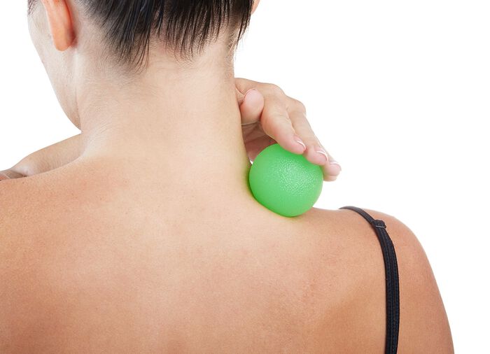 Therapieb&auml;lle f&uuml;r die Hand, 3er Set 