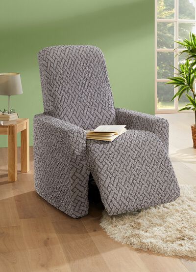 Passgenaue Stretchbez&uuml;ge in Mikrofaser-Qualit&auml;t 