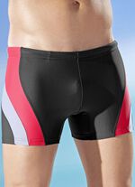 Zweierpack Badepants mit seitlichen Einsätzen