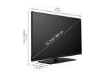 JVC LT-32VF5355 LED-Fernseher mit 3-fach HD-Receiver