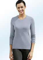 Kombifreundliches Shirt GRAU