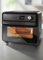 CASO Heissluftofen zum Backen und Frittieren 