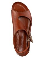 Gemini Sandale aus teils schattiertem Rind-Nappaleder 