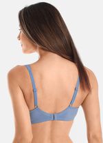 Sassa Zweierpack B&uuml;gel-BH 1X EISBLAU, 1X WEISS