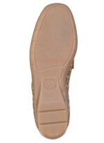 ELENA EDEN, schicke Damen-Slipper, Weite G, mit herausnehmbarem Fussbett 