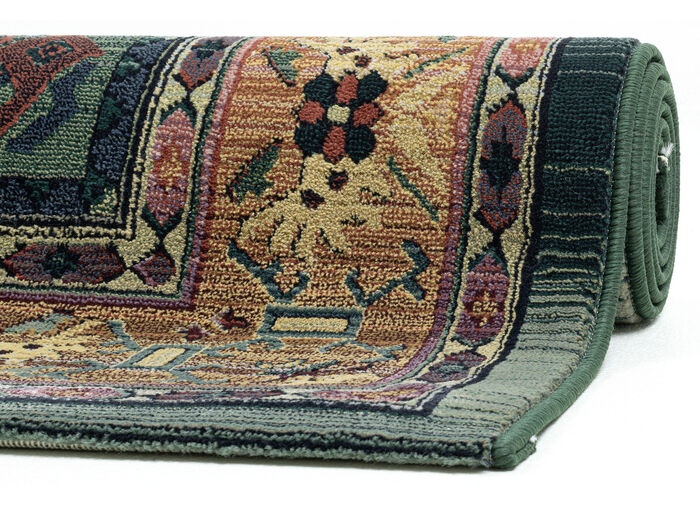 Strapazierfähige Brücken und Teppiche 