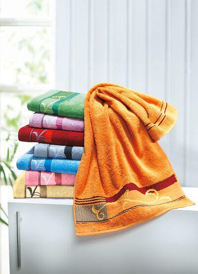 Dyckhoff Frottierserie in verschiedenen Farben 