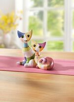 Katzenpaar r aus der Rosina-Wachtmeister-Kollektion  