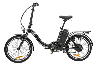 Falt-E-Bike von Verocraft mit Stahl-Faltrahmen 