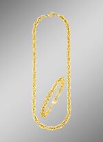 Bezauberndes Schmuck-Set, 2-teilig 