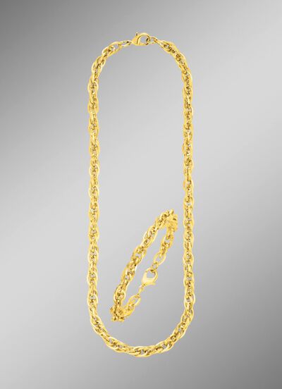 Bezauberndes Schmuck-Set, 2-teilig 