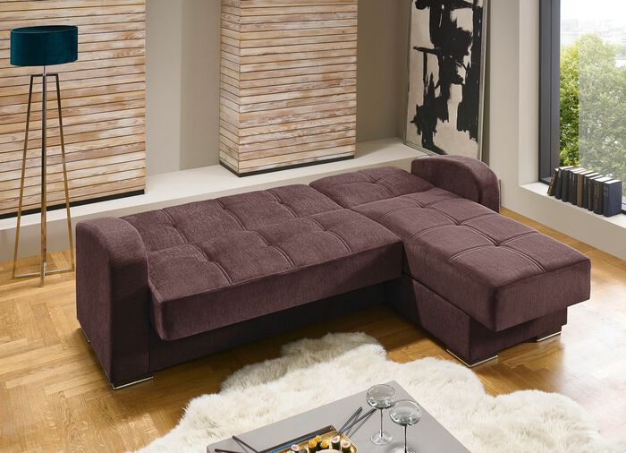 Polsterecke mit Funktion BRAUN