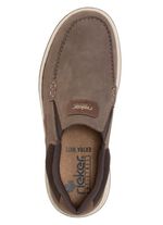 Slipper aus Nappaleder 