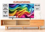 Grundig GUB7440Q 4K-UHD-Smart-QLED-Fernseher 