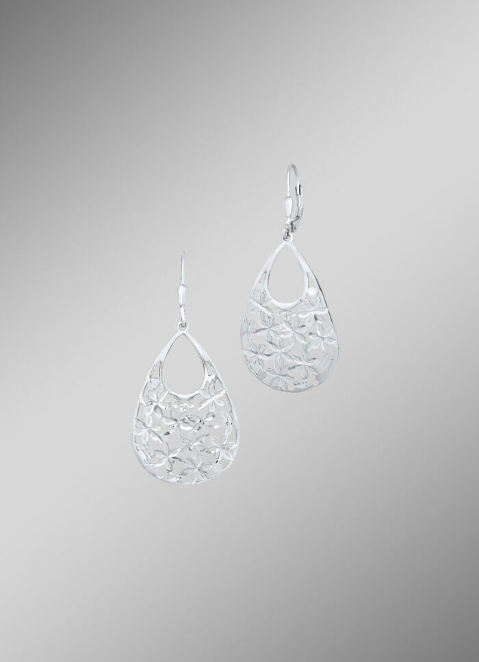 Durchbrochene Ohrh&auml;nger 