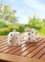 Geschirr aus Dolomit 