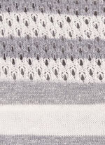 Pullover mit dezentem Glitzereffekt 