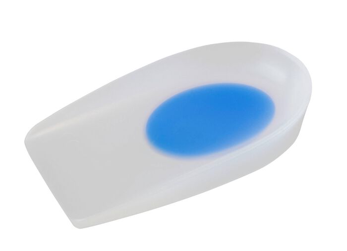 Fersenkissen mit Stossabsorber 