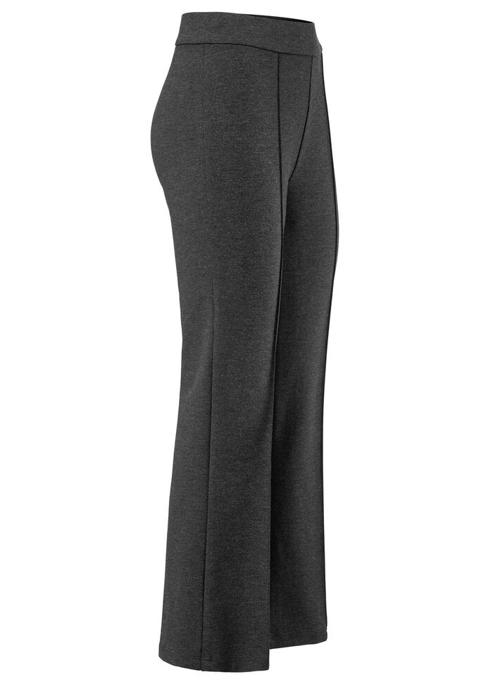 Kn&ouml;chellange Hose in Schlupfform 