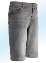 &laquo;Redpoint&raquo;-Bermudas in 3 Farben GRAU