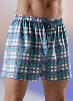 Viererpack Boxershorts mit Dehnbund 