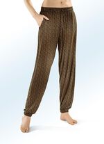 Hose mit Tunnelzugband 