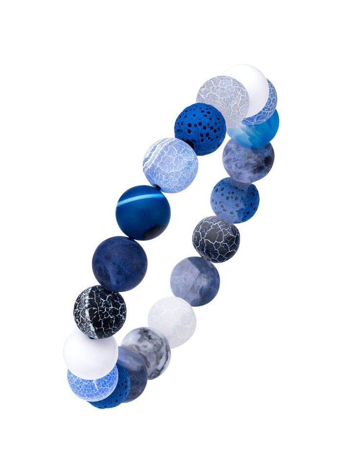 Tolle Unikate: Energie-Armband &laquo;Erde&raquo; 