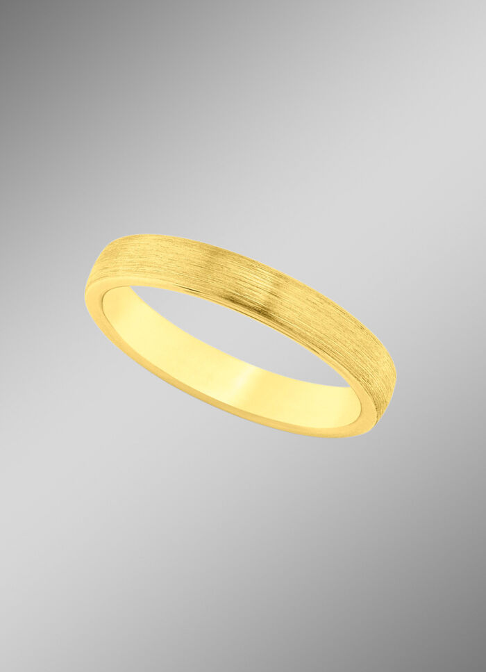 Edler Brillant-Trauring 