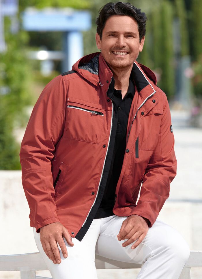 Funktionsjacke von &laquo;Gate One&raquo; 