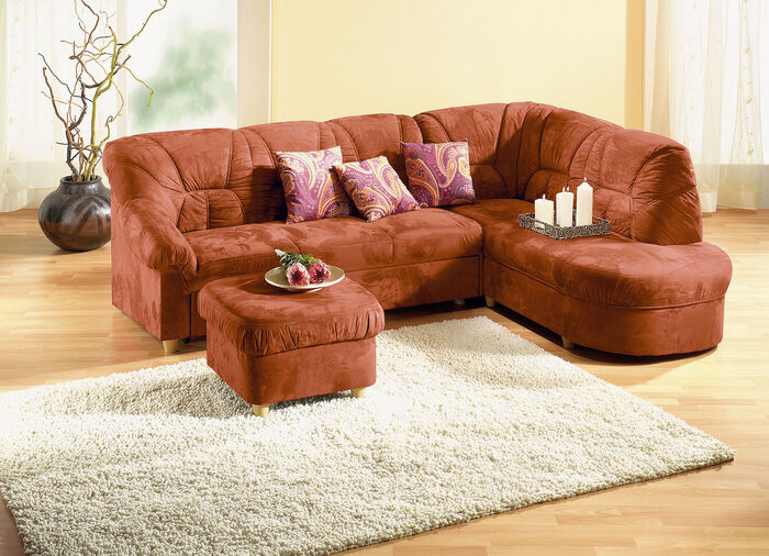 Polstermöbel in verschiedenen Bezugsvarianten TERRA