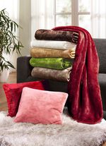 &laquo;G&Ouml;ZZE&raquo; Wohnaccessoires in verschiedenen Farben SAND