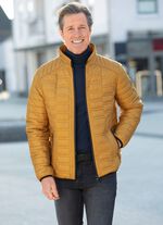 Steppblouson von &laquo;Gate One&raquo; in 4 Farben CURRY