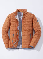 Steppblouson von «Gate One» in 3 Farben TERRA