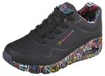 SKECHERS, trendige Damen-Sneaker, mit sichtbarem Luftpolster 