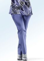 Hochelastische Hose INDIGOBLAU