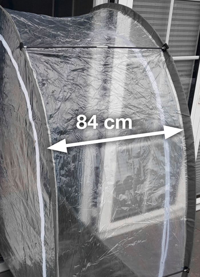 Pflanzenzelt &laquo;Arctic&raquo; 