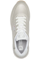 Rieker Sneaker mit MemoSoft-Textilfussbett GOLDBEIGE
