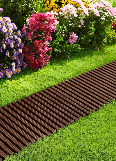 Flexibel nutzbarer Rollweg 