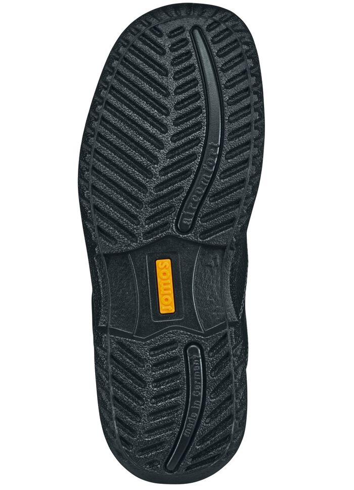 GINO GALANTE, atmungsaktive Herren-Boots, Winterschuhe, mit Klettverschluss 