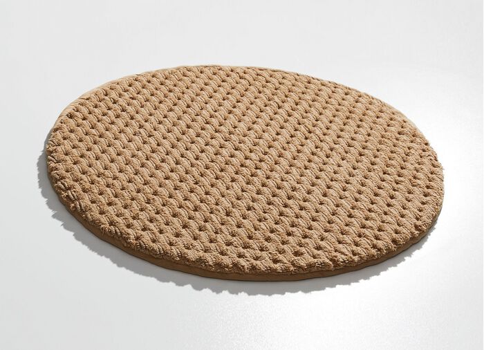 Wende-Badgarnitur BEIGE